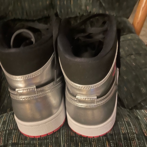 Unused pair of Nike air Jordan’s